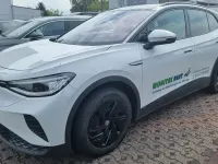 Gebraucht VW ID.4 Pure 125 kW (170 PS) 2022 Gletscherweiss SUV