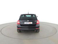 Gebraucht Skoda Rapid Joy 110 PS (80 kW) 2016 Schwarz Kleinwagen