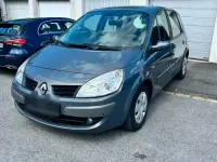 Gebraucht Renault Mégane 112 PS (82 kW) 2006 Grau Limousine