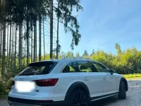 Gebraucht Audi A4 Allroad 218 PS (160 kW) 2017 Weiß Kombi