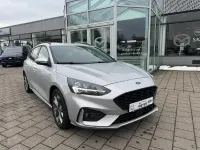 Usata Ford Focus ST-Line 125 CV (91 kW) 2021 Argento Station wagon