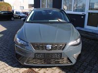 Neu Seat Ibiza Style 116 PS (85 kW) 2025 Blau Limousine