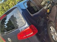 Gebraucht VW Touran 140 PS (102 kW) 2013 Blau Van / Kleinbus