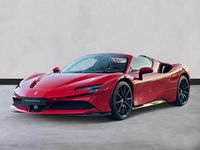 Gebraucht Ferrari SF90 999 PS (734 kW) 2024 Rosso scuderia Cabrio