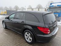 Gebraucht Mercedes R320 224 PS (164 kW) 2009 Schwarz Van / Kleinbus
