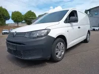 Gebraucht VW Caddy 102 PS (75 kW) 2022 Candyweiss Van / Kleinbus