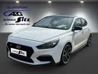 Gebraucht Hyundai i30 N Performance 275 PS (202 kW) 2020 Weiß Limousine