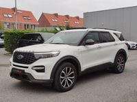 Gebraucht Ford Explorer ST-Line 457 PS (336 kW) 2020 Weiß SUV