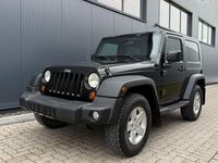 Gebraucht Jeep Wrangler 177 PS (130 kW) 2008 Schwarz SUV