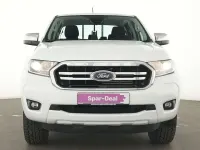 Gebraucht Ford Ranger 170 PS (125 kW) 2022 Frost weiss Pickup