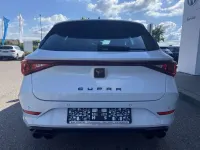 Gebraucht Cupra Leon 310 PS (228 kW) 2024 Nevada weiß metallic Kombi
