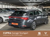 gebraucht Seat Leon Sportstourer FR 1.5 TSI 110kW