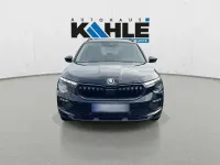 Gebraucht Skoda Kamiq Selection 150 PS (110 kW) 2025 Schwarz SUV