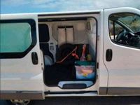 Gebraucht Nissan Primastar 114 PS (83 kW) 2014 Weiß Van / Kleinbus