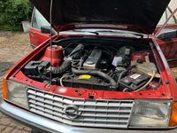 Gebraucht Opel Senator 136 PS (100 kW) 1981 Rot Limousine