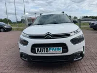 Gebraucht Citroën C4 Shine 110 PS (80 kW) 2019 Weiß Limousine