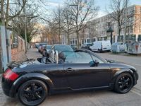 gebraucht Audi TT Roadster Coupe/Roadster 1.8 T quattro/224 PS