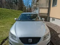 Gebraucht Seat Exeo Style 160 PS (117 kW) 2010 Grau Kombi