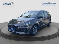 gebraucht Hyundai i30 Premium 1.4 T-GDi DCT *NAVI*LED*CAM*SITZHZ*