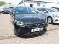 Używany Opel Corsa Edition 75 KM (55 kW) 2020 Czarny Hatchback