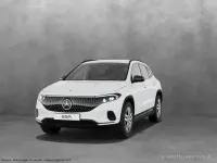 Gebraucht Mercedes EQA250 139 kW (190 PS) 2025 Unilack polarweiß SUV