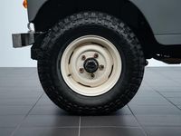 Gebraucht Land Rover 3 71 PS (52 kW) 1978 Grau SUV