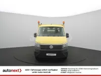 Käytetty VW Crafter 177 HP (130 kW) 2019 Keltainen Van