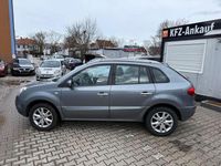 Gebraucht Renault Koleos Dynamique 150 PS (110 kW) 2009 Grau SUV