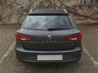 Gebraucht Seat Leon ST 116 PS (85 kW) 2017 Grau Kombi