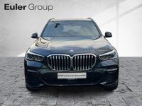 Gebraucht BMW X5 Performance 340 PS (250 kW) 2022 Carbonschwarz SUV