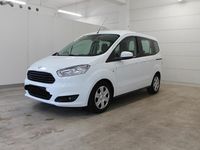 Gebraucht Ford Tourneo Courier 100 PS (73 kW) 2016 Weiß Van / Kleinbus