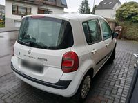 Gebraucht Renault Modus 75 PS (55 kW) 2012 Weiß Van / Kleinbus