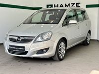 gebraucht Opel Zafira 1.8 7-SITZER AHK LEDER KLIMA PDC XENON