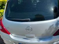 Gebraucht Opel Corsa Color Edition 95 PS (69 kW) 2010 Silber Kleinwagen