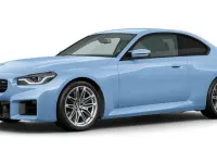 Gebraucht BMW M2 Shadowline 480 PS (353 kW) 2025 Blau Coupé