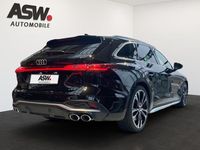 Neu Audi S5 Ambiente 367 PS (269 kW) 2026 Mythosschwarz metallic Kombi