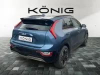 Gebraucht Kia Niro Spirit 150 kW (204 PS) 2023 Blau SUV