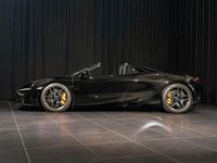 Gebraucht McLaren 750S 2024 Schwarz Cabrio