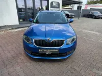 Gebraucht Skoda Octavia Style 150 PS (110 kW) 2015 Blau Kombi