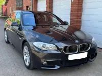 Gebraucht BMW 535 M Sport 313 PS (230 kW) 2011 Grau Kombi