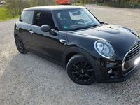 Usata Mini Metropolitan 102 CV (75 kW) 2016 Nero Berlina