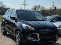 Gebraucht Ford Kuga ST-Line 163 PS (119 kW) 2013 Schwarz SUV
