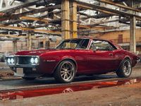 Gebraucht Pontiac Firebird 390 PS (286 kW) 1967 Rot