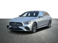 Gebraucht Mercedes E300 AMG 306 PS (225 kW) 2021 Hightechsilber Kombi