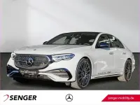 Gebraucht Mercedes E450 AMG 367 PS (269 kW) 2025 Weiß