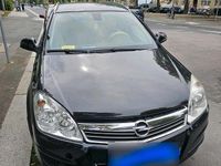 Gebraucht Opel Astra 2010 Blau Kombi