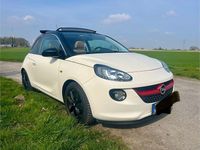 Gebraucht Opel Adam Open Air 87 PS (63 kW) 2019 Weiß Kleinwagen