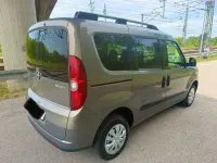Gebraucht Opel Combo Edition 90 PS (66 kW) 2013 Grau Van / Kleinbus