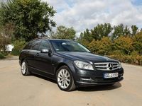 Gebraucht Mercedes C250 204 PS (150 kW) 2010 Grau Kombi