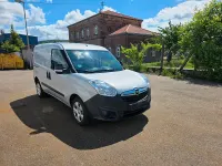 Gebraucht Opel Combo 95 PS (69 kW) 2018 Silber Van / Kleinbus